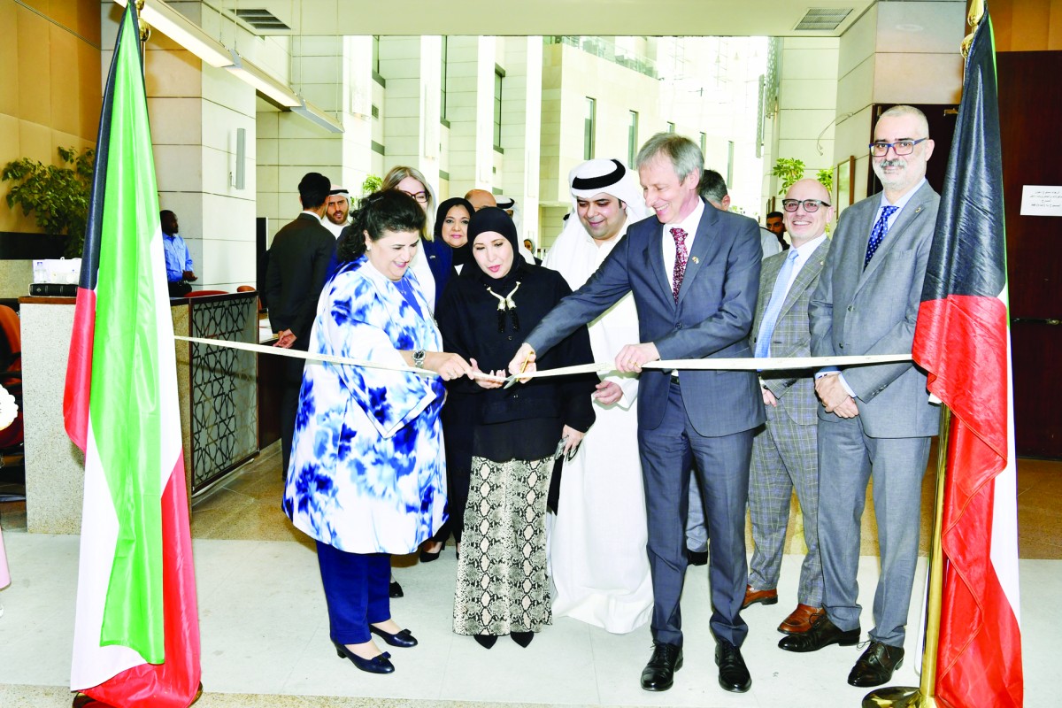 سفير بلجيكا: تطوير علاقتنا الممتازة مع الكويت