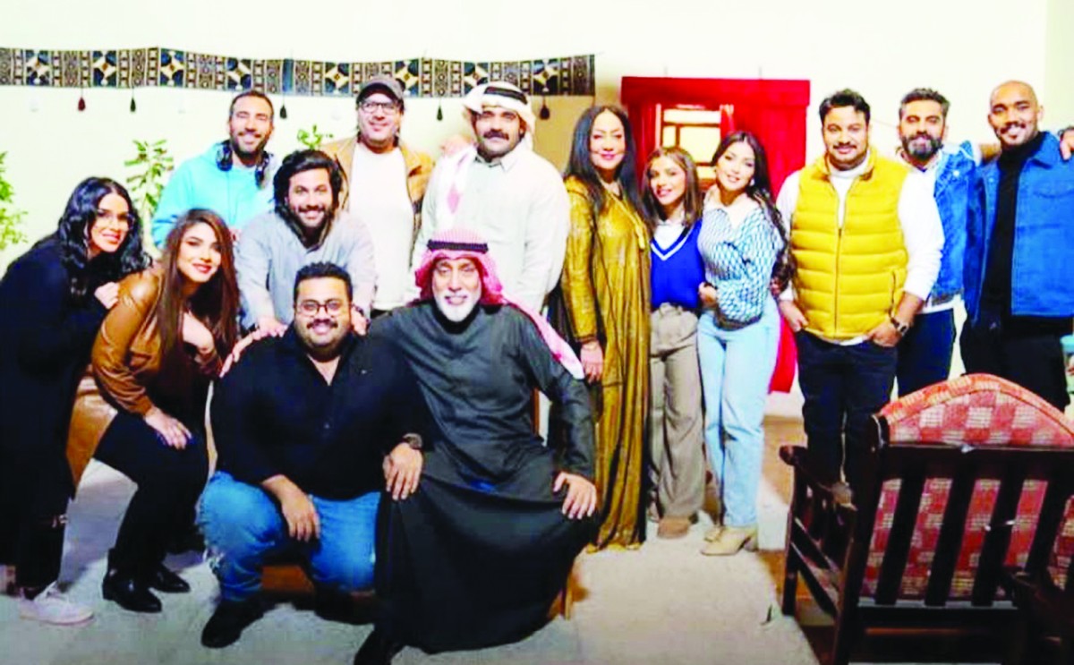 صادق بهبهاني: السينما في الكويت تحتاج دعم ووقفة الجميع