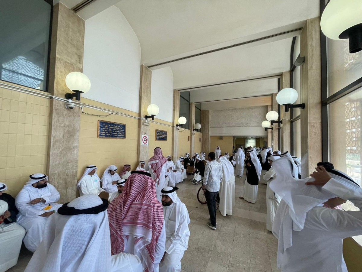 الجنايات تقرر تأجيل محاكمة مساعد القريفة إلى جلسة الثامن من مايو الجاري