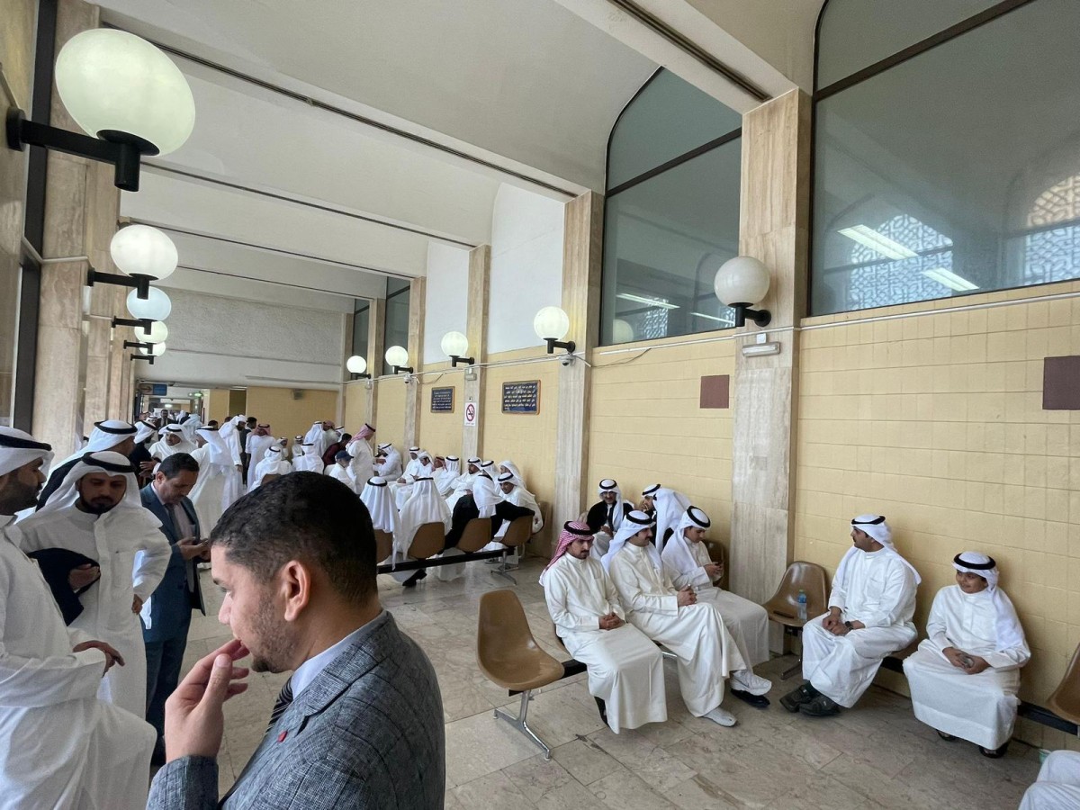 الجنايات تقرر تأجيل محاكمة مساعد القريفة إلى جلسة الثامن من مايو الجاري