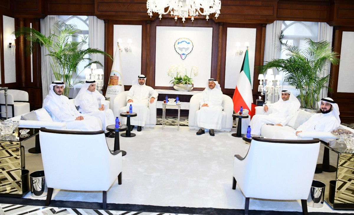 تعزيز التعاون المشترك للارتقاء بمستوى الخدمات المقدمة من قبل البلدية