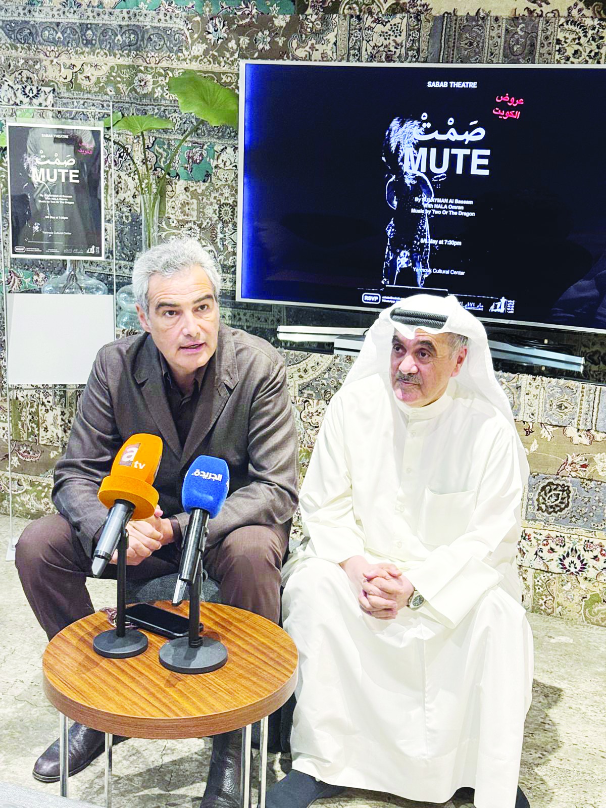 سليمان البسام: 'صمت'... تساؤلات حول انفجار مرفأ بيروت