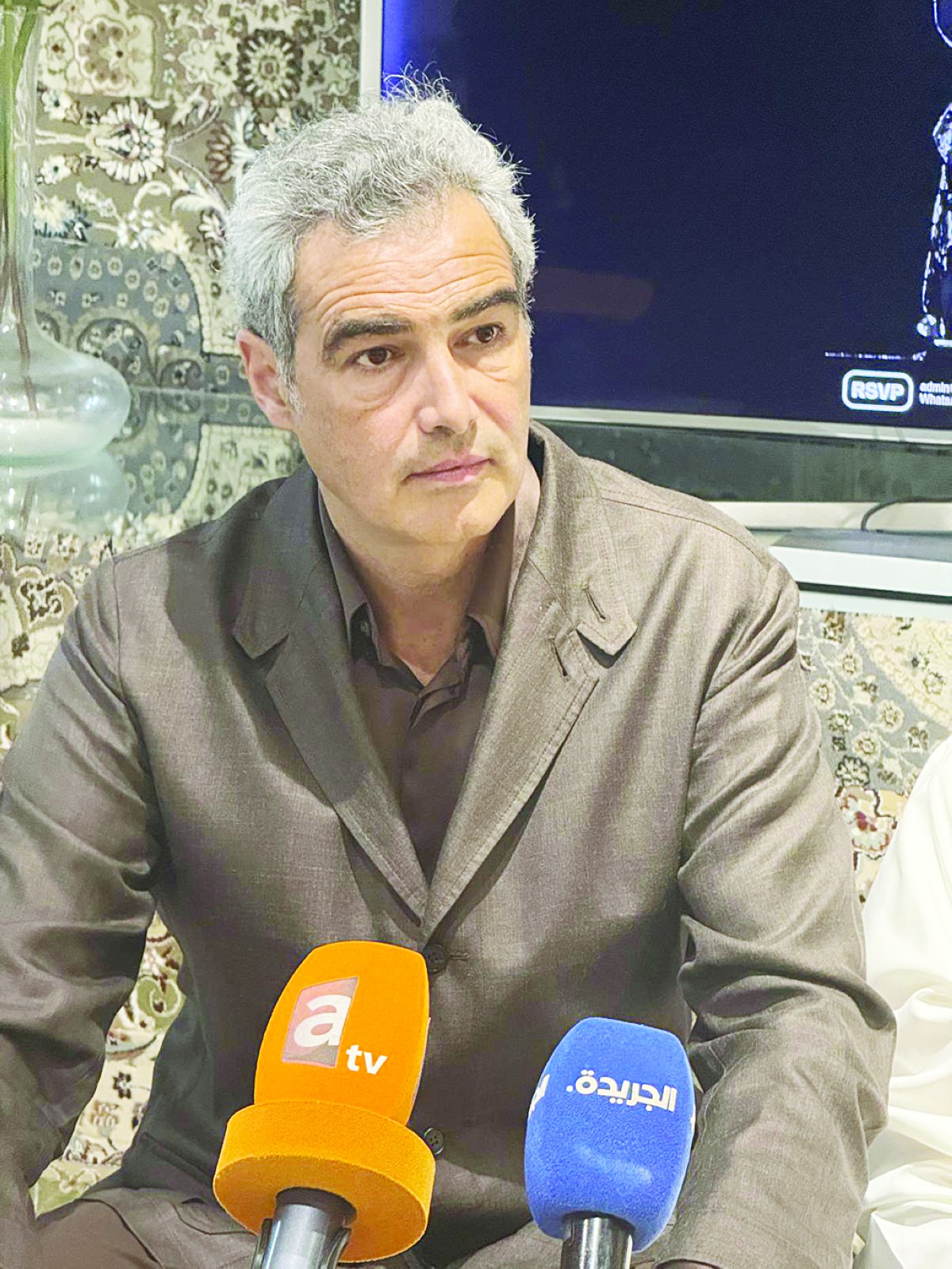 سليمان البسام: 'صمت'... تساؤلات حول انفجار مرفأ بيروت