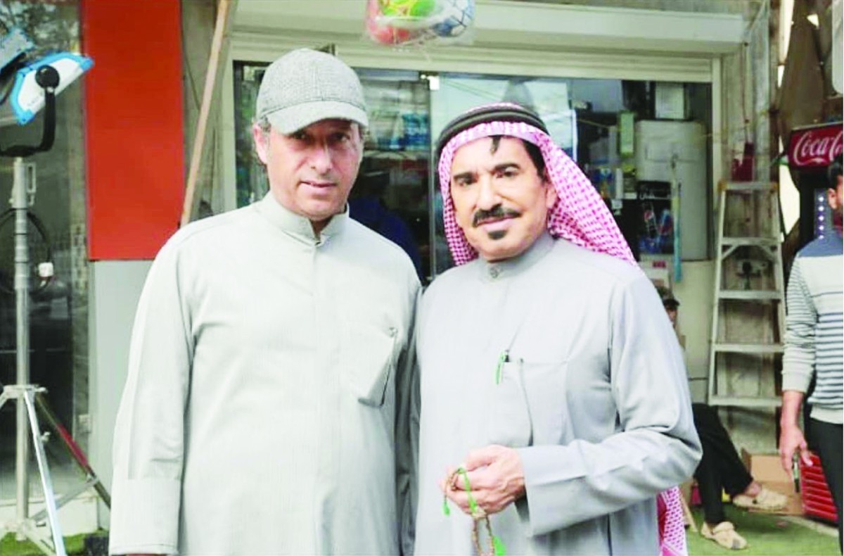 ضيف الله زيد: تعاوني مع السدحان لا يعني الابتعاد عن القصبي
