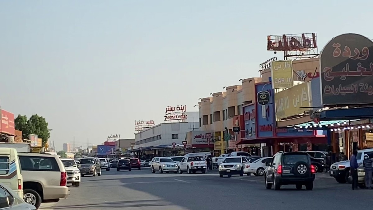 الشلفان والدعي قدما مقترحاً لتطوير 'الشويخ الصناعية'