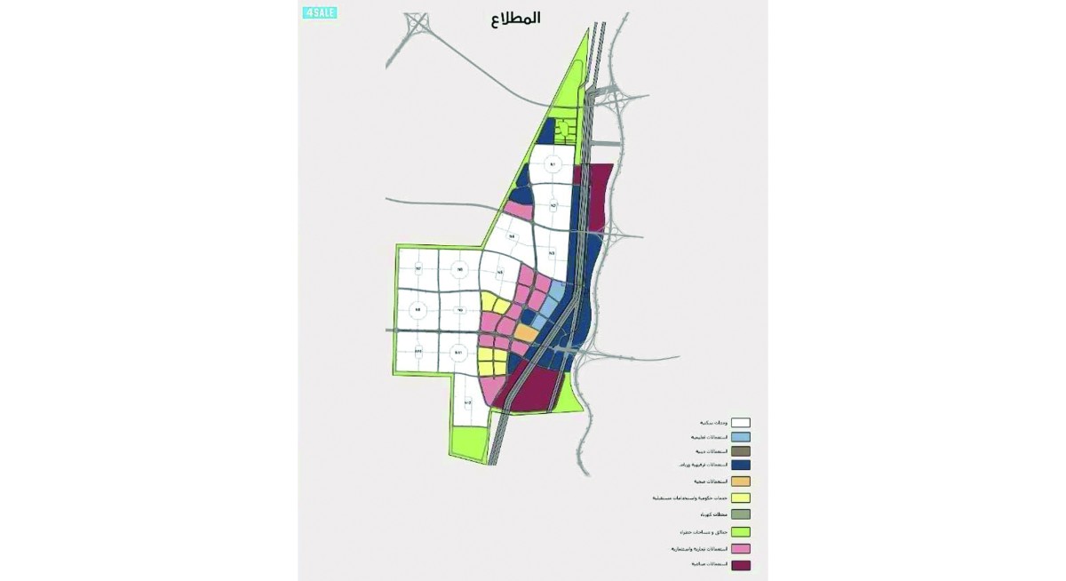 'السكنية' بدأت بتسكين وظائفها الإشرافية