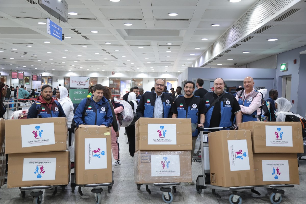 السعيدي: لدينا طواقم طبية متخصصة وأجرينا مئات العمليات الجراحية مجانا