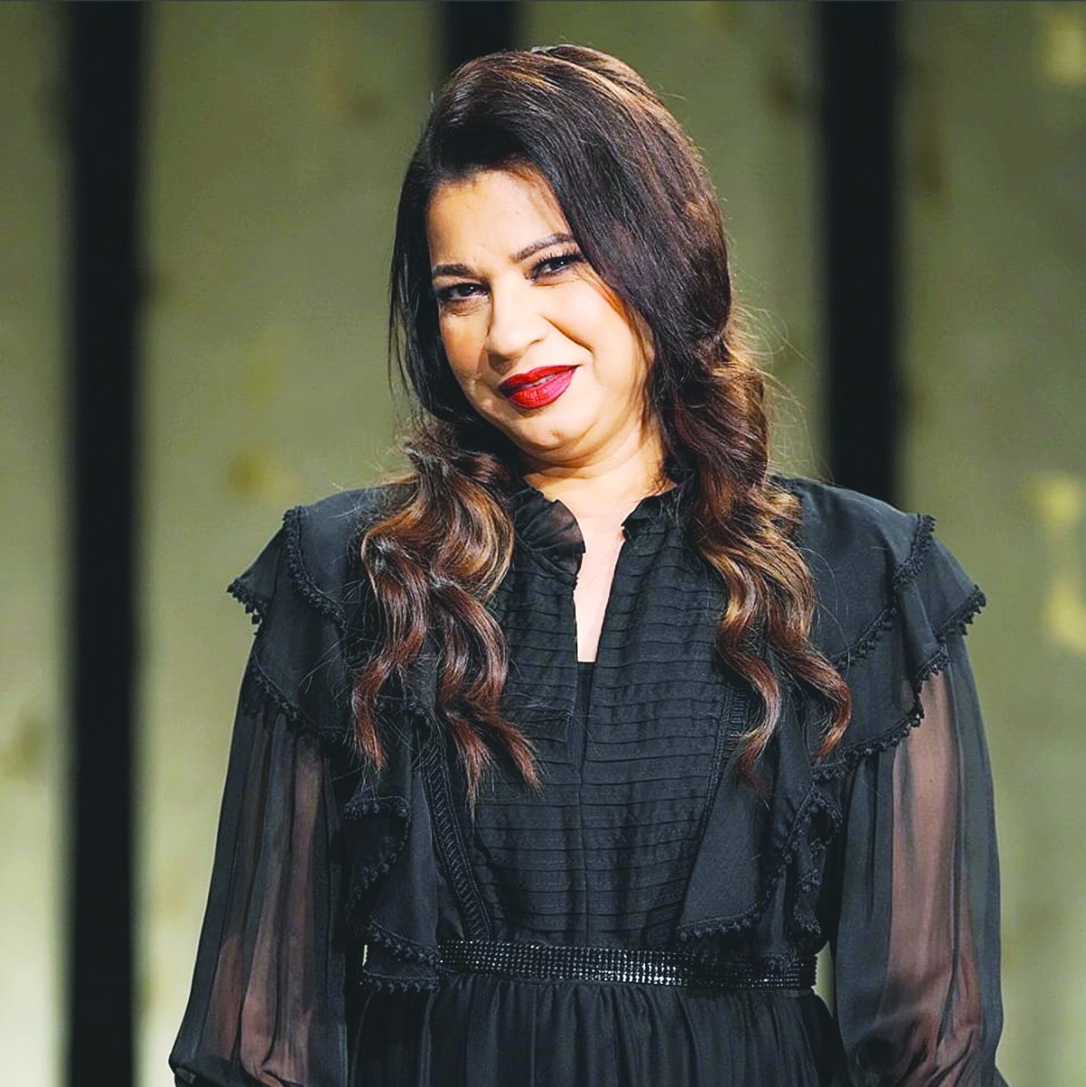 مريم زيمان لـ'السياسة': جائزة فيلم 'ماي ورد' لكل أبطاله