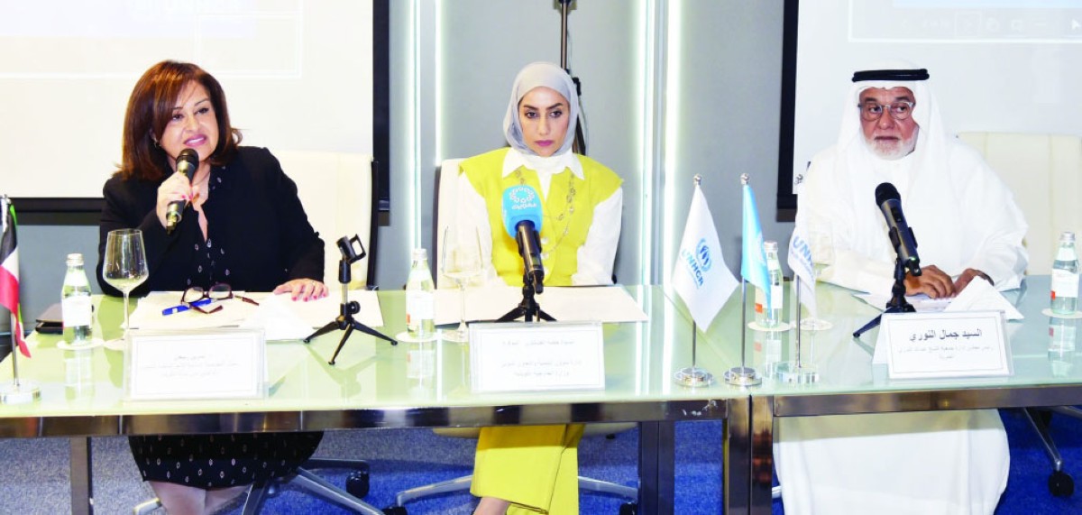 ربيعان: زيارة وفد الكويت لمناطق نزوح السودانيين في تشاد أكبر دعم إنساني