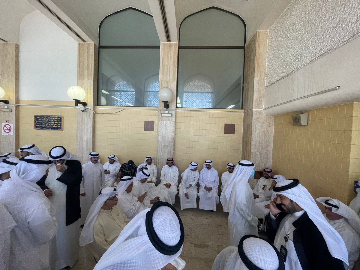 الجنايات تقرر استمرار حبس مساعد القريفة حتى جلسة 15 مايو الجاري