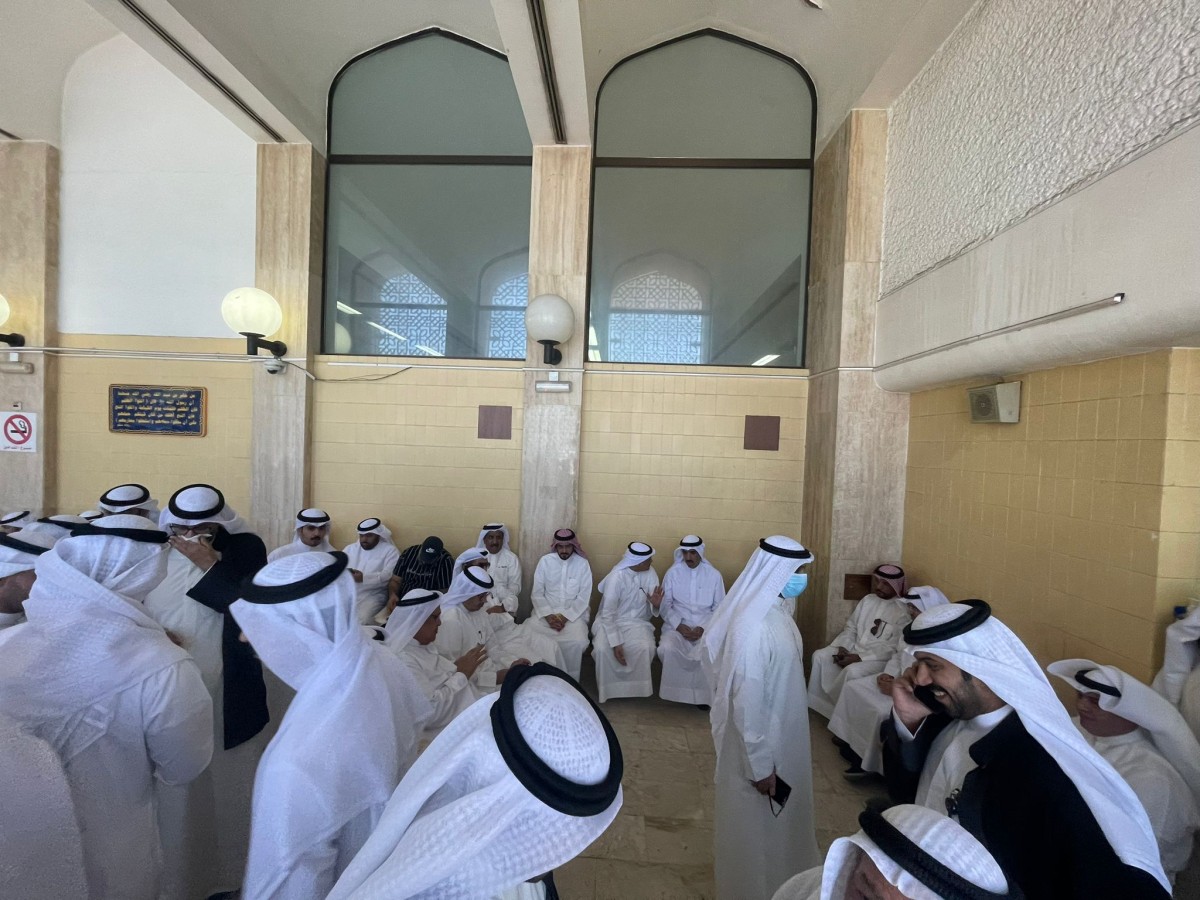 الجنايات تقرر استمرار حبس مساعد القريفة حتى جلسة 15 مايو الجاري