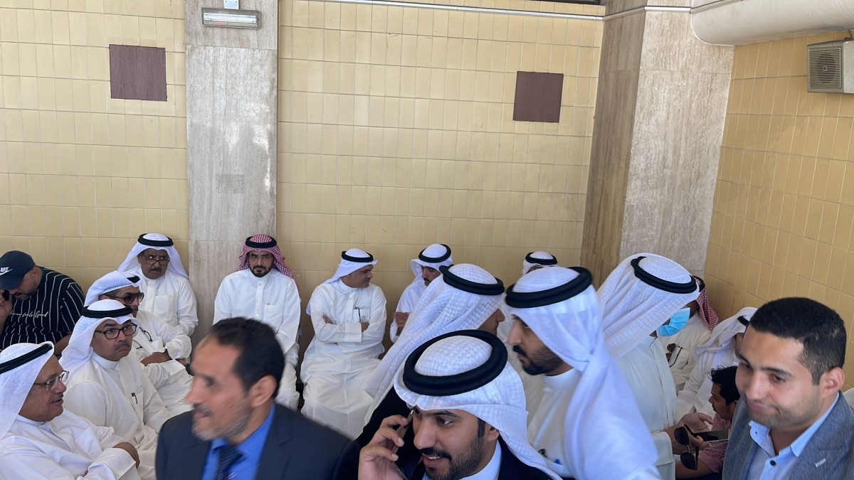 الجنايات تقرر استمرار حبس مساعد القريفة حتى جلسة 15 مايو الجاري