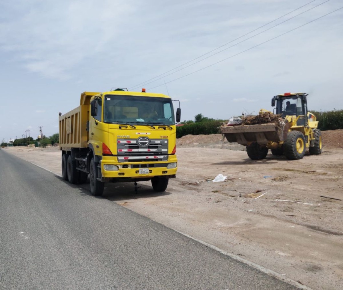 البلدية: رفع 32 دربا من الانقاض في العبدلي