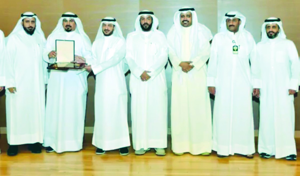 'الأوقاف' كرّمت العاملين في المراكز الرمضانية