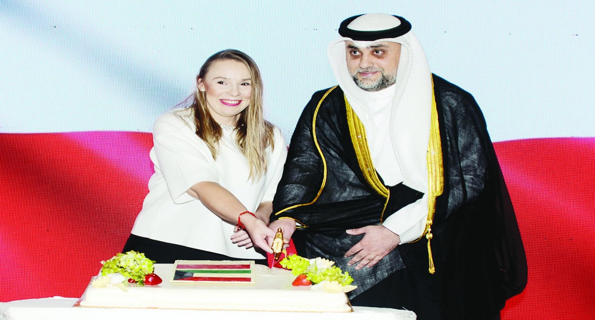 سيسكوسكا: علاقات الكويت مع بولندا تمتاز بقوتها منذ عقود