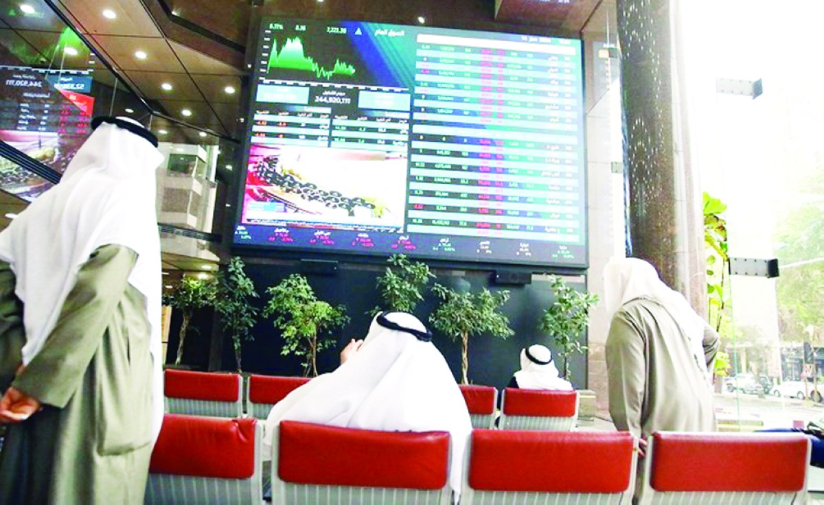 279 مليون دينار مكاسب البورصة السوقية خلال أسبوع