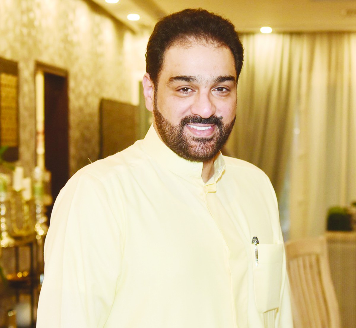 شهاب جوهر: علينا إعادة النظر في فلسفة إنتاج الدراما