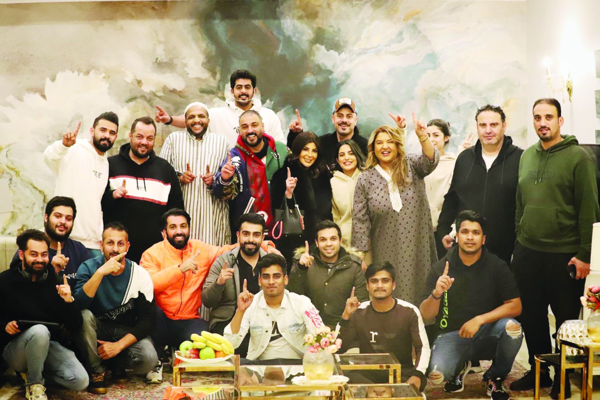 شهاب جوهر: علينا إعادة النظر في فلسفة إنتاج الدراما