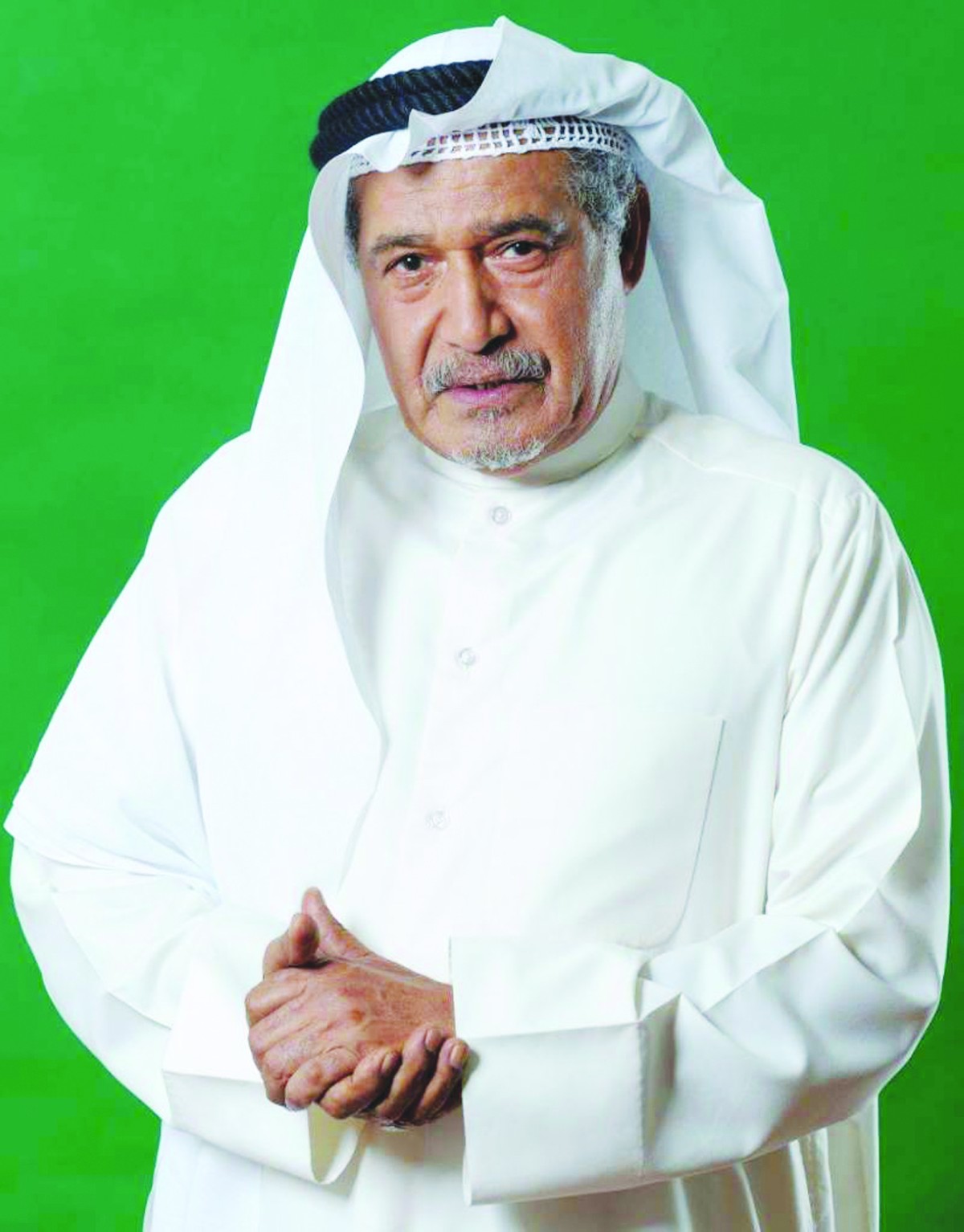 نجوم الفن: 'نحن عصاك اللي ما تعصاك يا صاحب السمو'