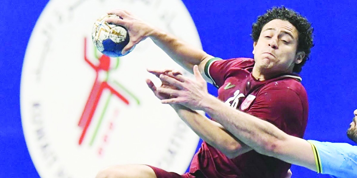 'يد الأخضر' يلتقي 'العنابي' في الدوري العام