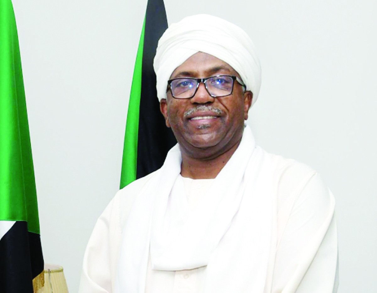 بلة: الكويت تدعم السودان دون شروط أو أجندة سياسية