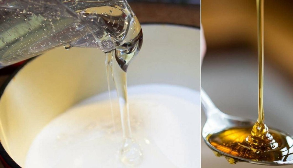 هل خلط الحليب مع العسل صحّي ؟