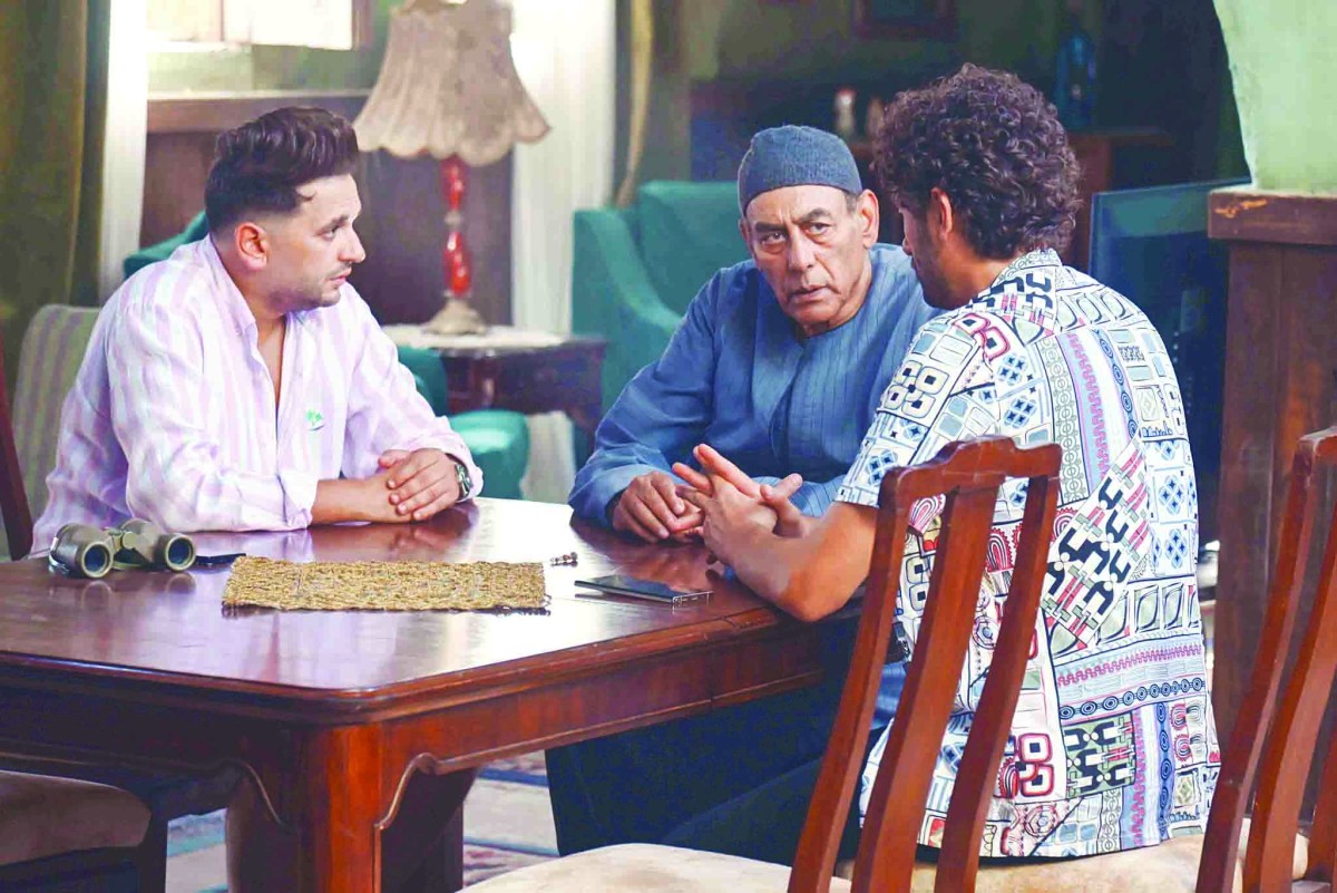 'البيت بيتي 2' رعب كوميدي لاكتشاف أسرار فندق مهجور