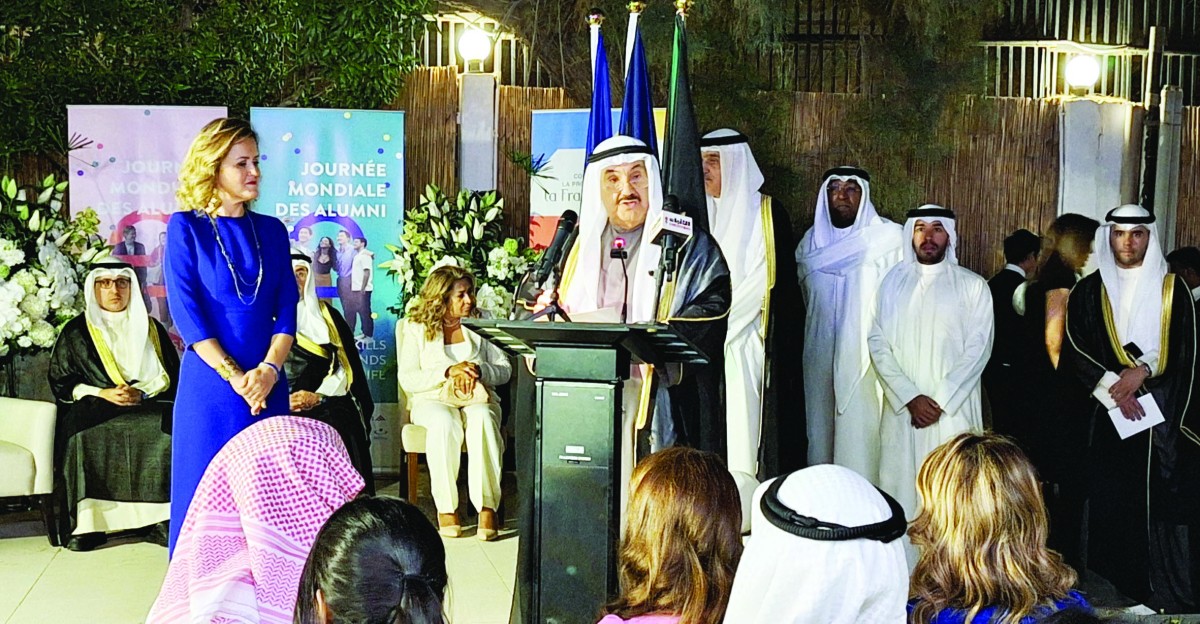 المحمد: الكويت ستبقى منارة للثقافة والفنون في المنطقة