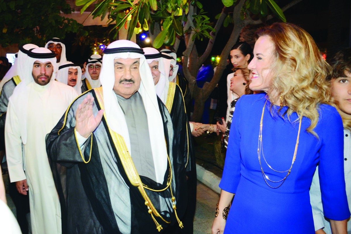 المحمد: الكويت ستبقى منارة للثقافة والفنون في المنطقة