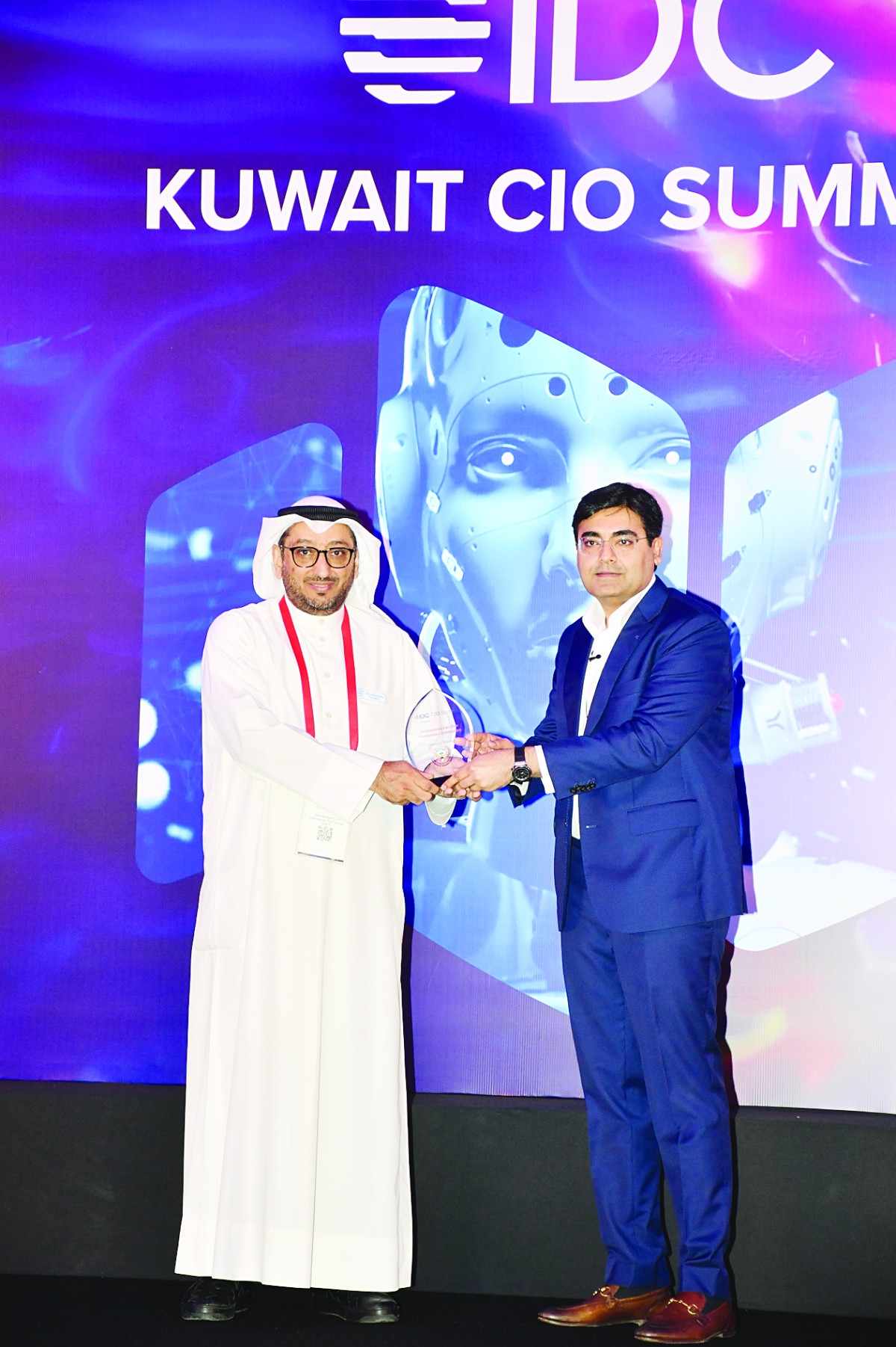 الحسيني لـ ' السياسة': ستراتيجية وطنية للذكاء الاصطناعي في أجهزة الدولة قريباً