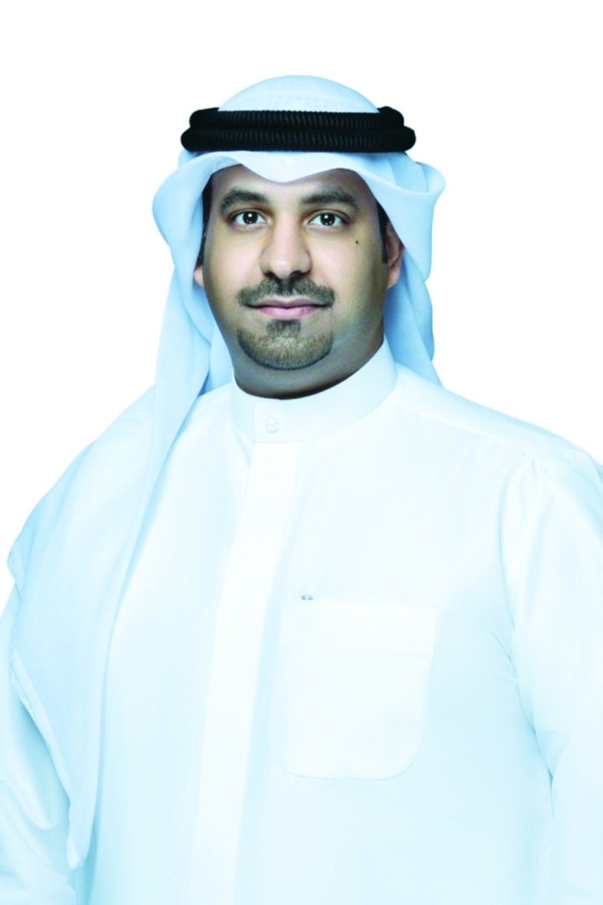 العبد الجادر يقترح تخصيص ساحة السيارات المقابلة لـ'المعلومات المدنية'