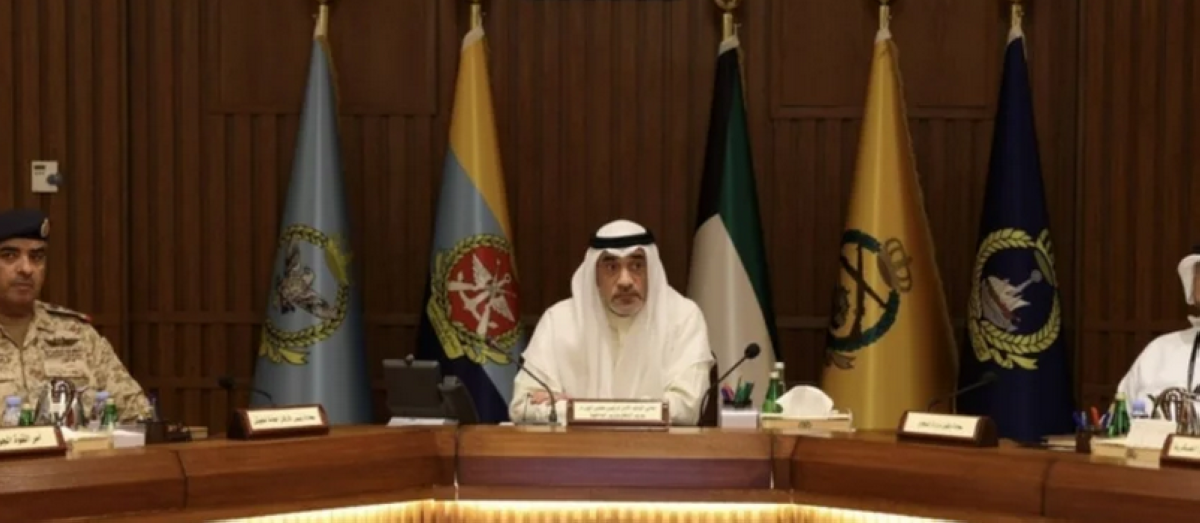 اليوسف: 'لا أحد فوق القانون' منهج عمل