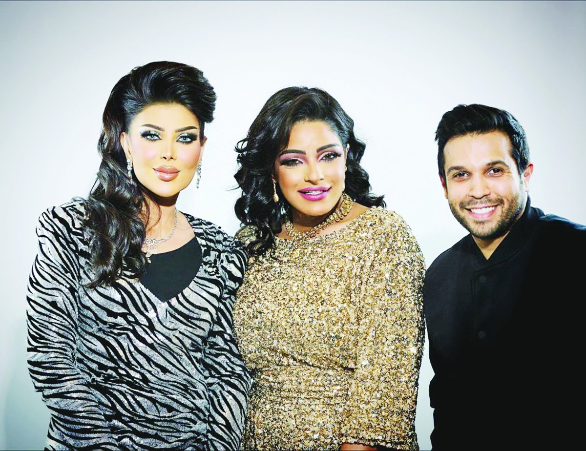 مرام البلوشي:  الدراما الكويتية تستقطب الكفاءات العربية