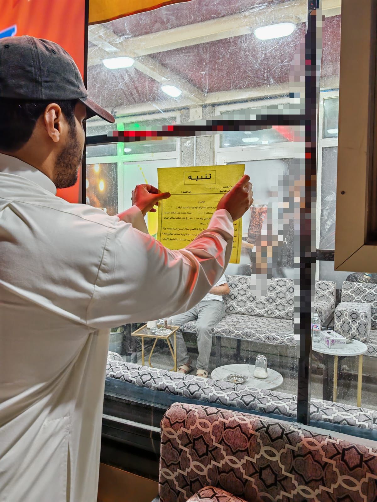 'البلدية': توجيه 13 انذار تعدي على أملاك الدولة في خيطان