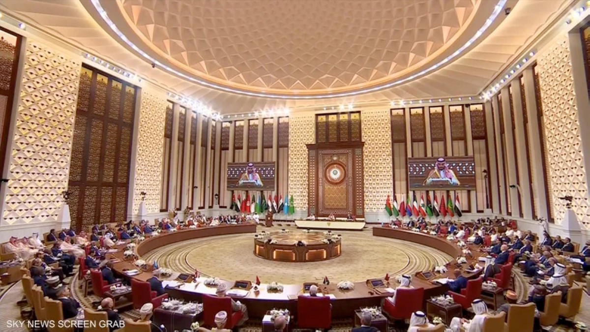 البحرين تدعو إلى مؤتمر دولي للسلام في الشرق الأوسط والاعتراف الكامل بدولة فلسطين