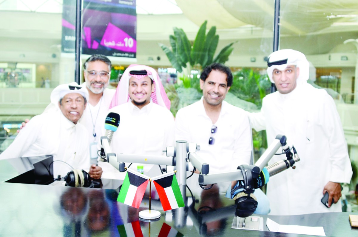 فيصل العيسى: سنعوض جمهور الكويت بحفل ثان في مكان مغلق