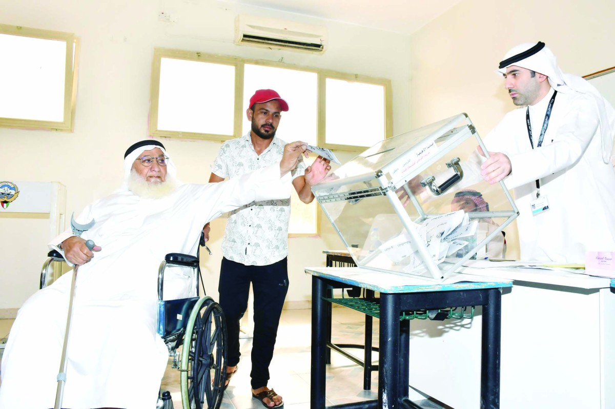 'تكميلية البلدي السادسة'... إقبال ضعيف