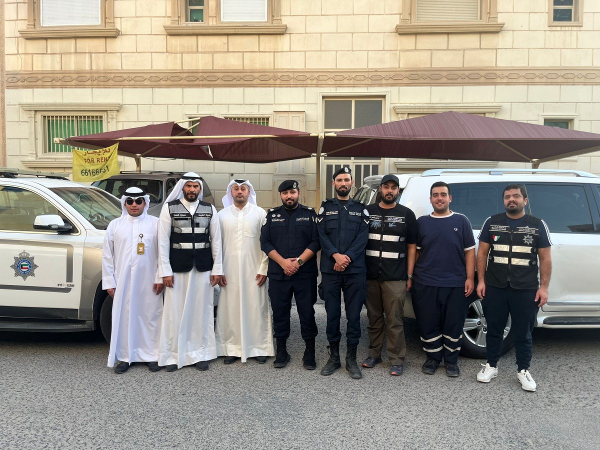 المطيري: قطع التيار الكهربائي عن 7 عقارات في حولي