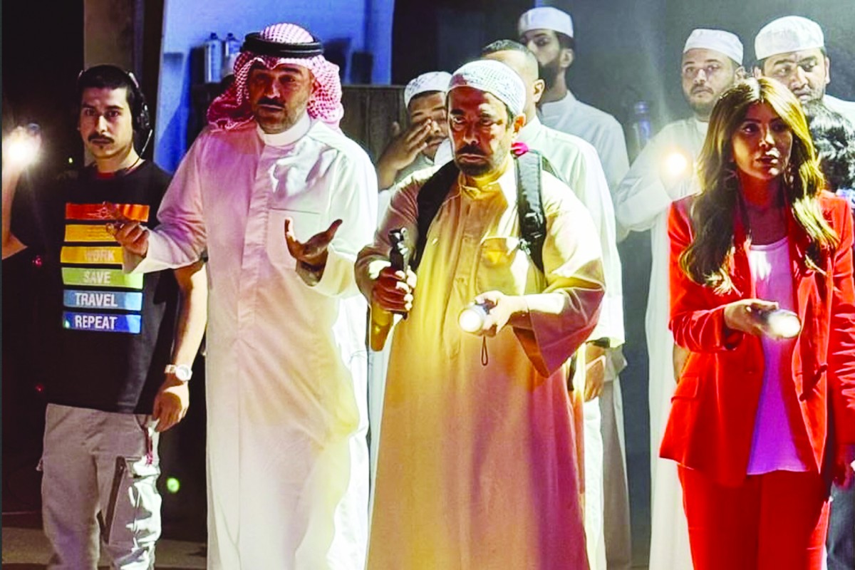 'الطابق الثاني' تُعيد المسلم إلى الجمهور في عيد الأضحى