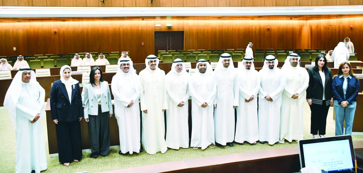 إحالة مقترح ساحة سيارات 'المعلومات المدنية' إلى الجهاز التنفيذي