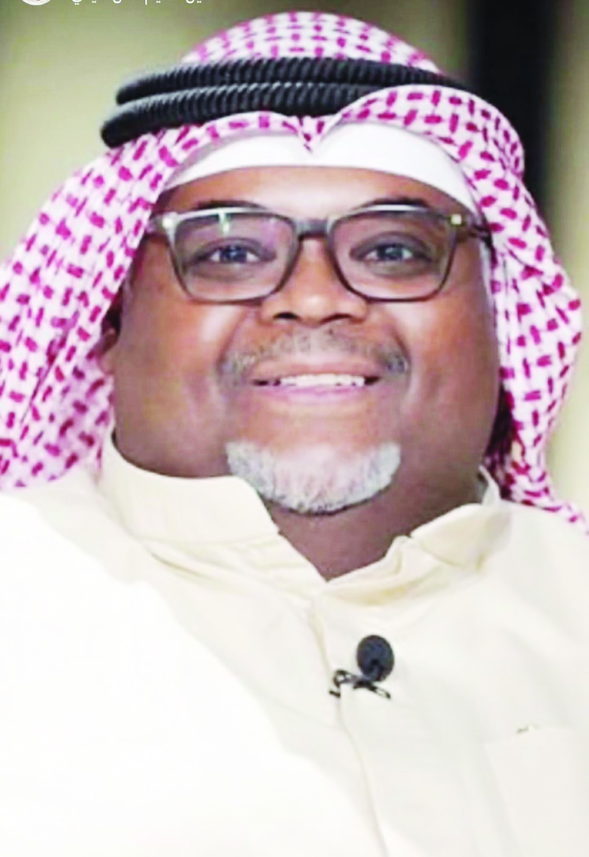 شعبان عباس: أزمة وعدت... رجعت إلى 'بيتي المقلوب'