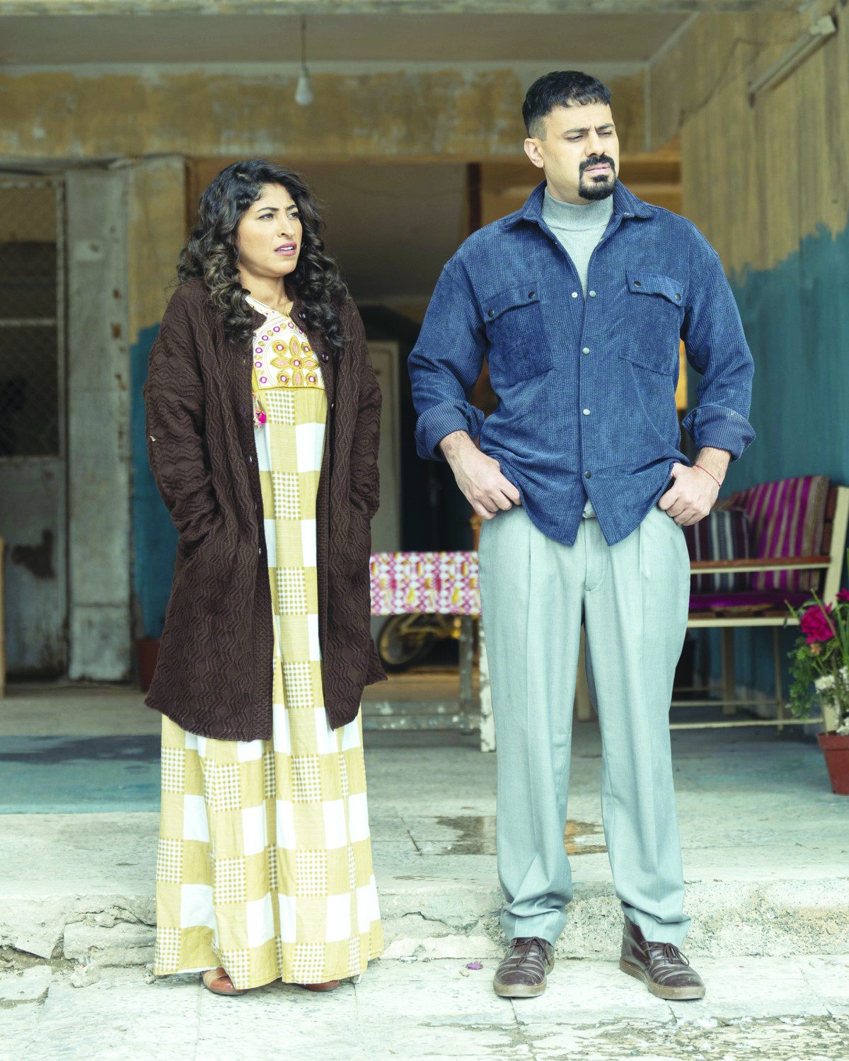 مناف عبدال: علينا إعادة النظر في فلسفة صناعة الدراما