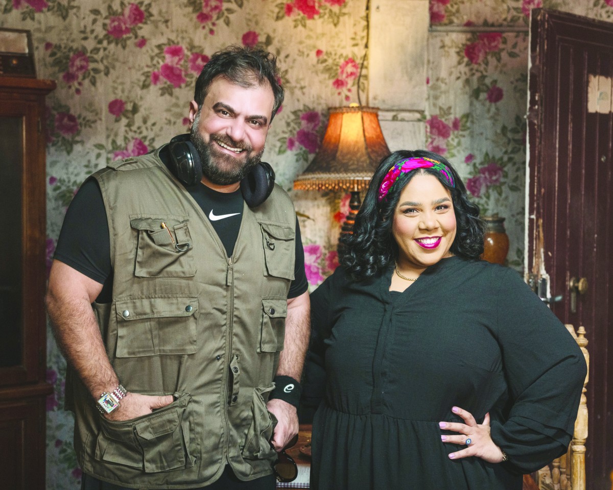 مناف عبدال: علينا إعادة النظر في فلسفة صناعة الدراما