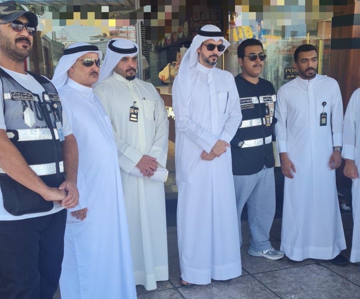 'رخص إعلانك' تحرر 10 مخالفات في محافظة العاصمة