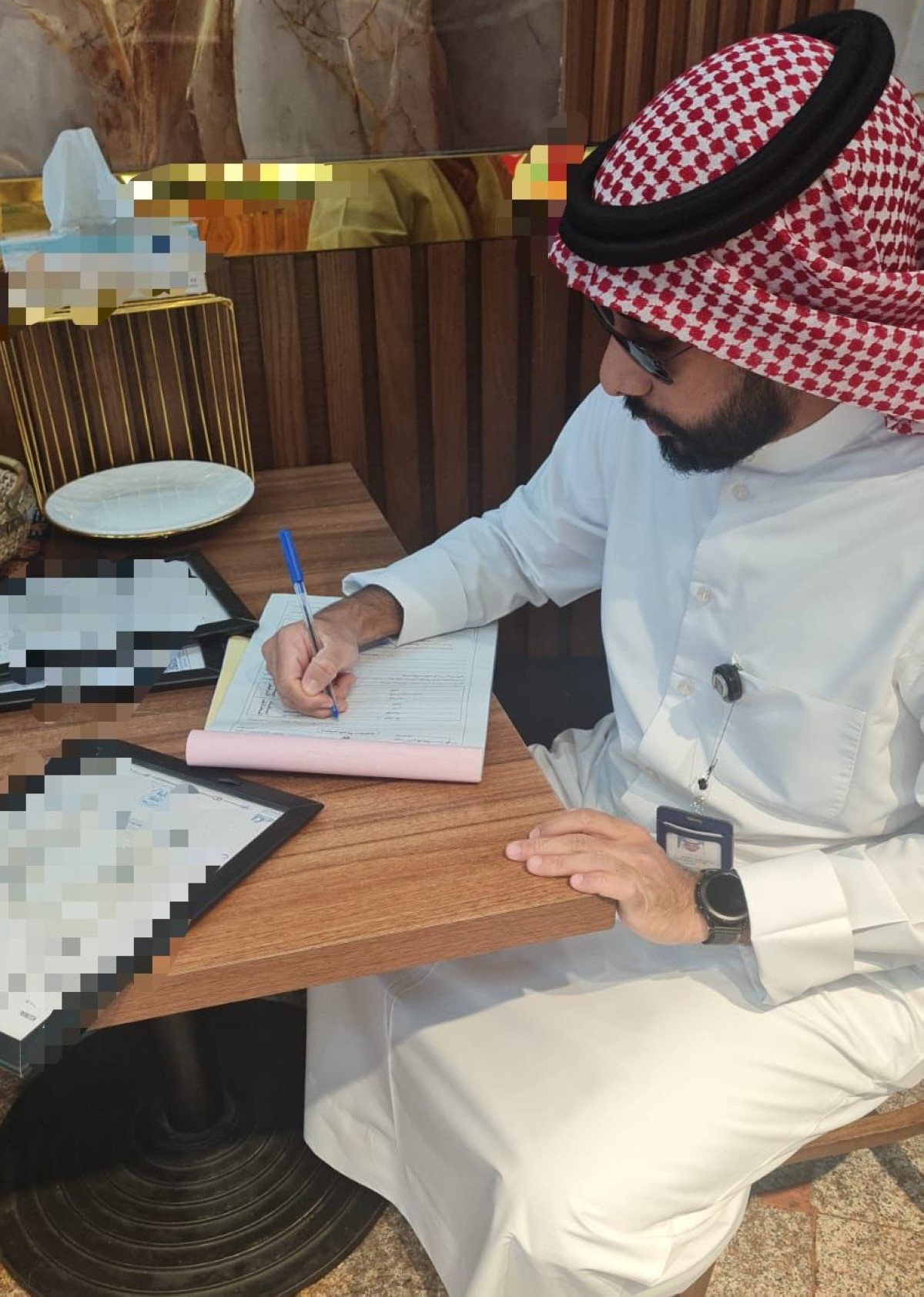 'رخص إعلانك' تحرر 10 مخالفات في محافظة العاصمة