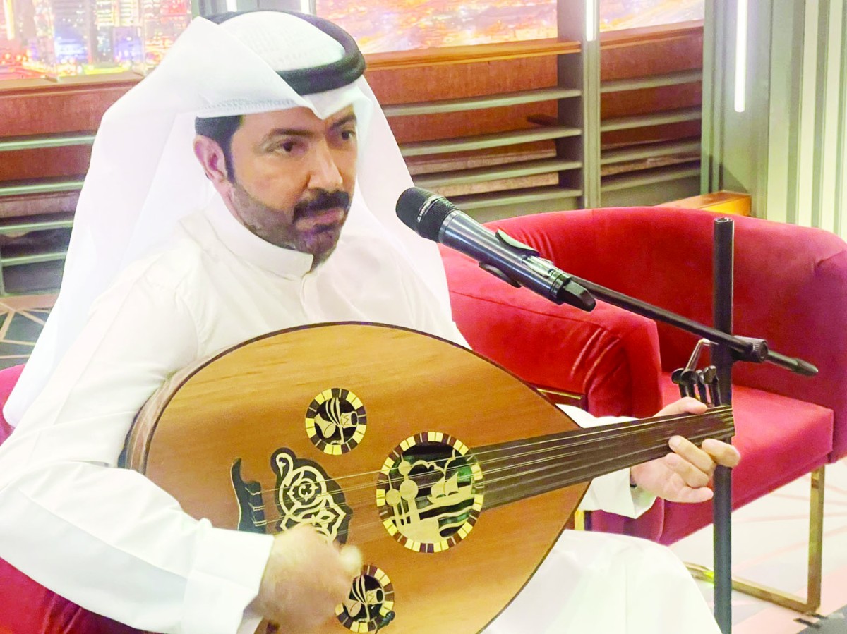 فيصل الراشد: فخور بحفلات بوليفارد موسم الرياض