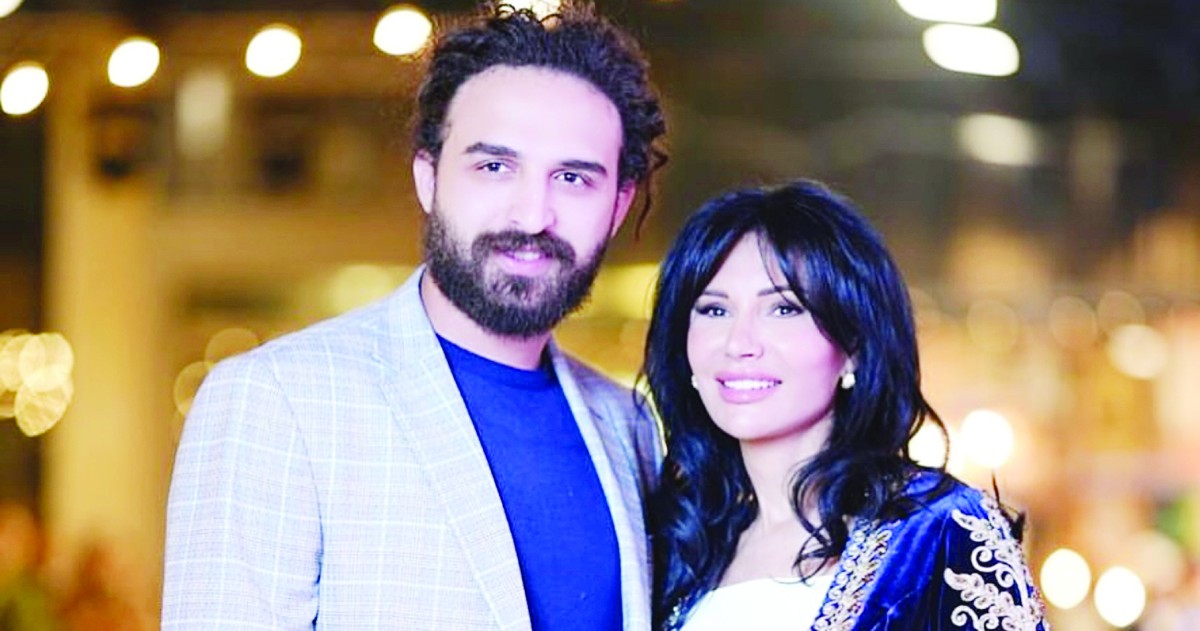 رشا شربتجي تعلن زواجها من إبراهيم الشيخ إبراهيم