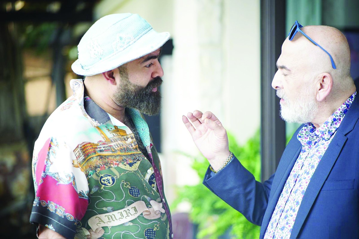 'حريم الجراح'...  بين العاطفة والجريمة والتشويق والغموض