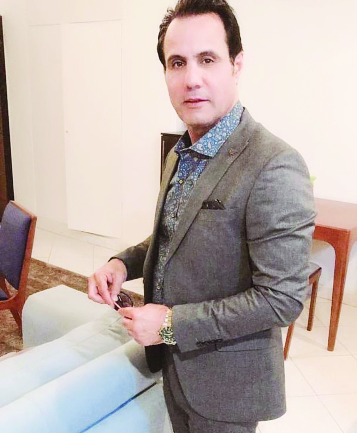 'حريم الجراح'...  بين العاطفة والجريمة والتشويق والغموض