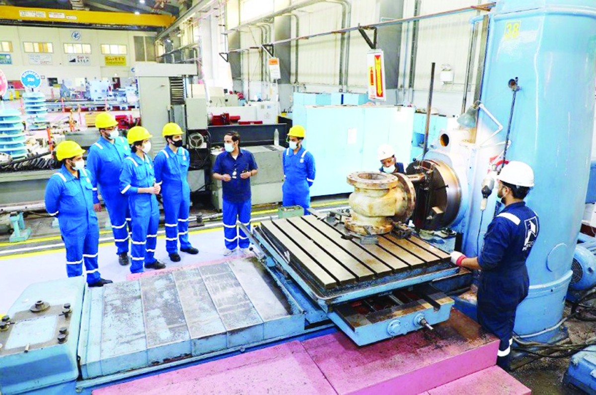 خبراء نفطيون: التكويت الكامل ممكن خلال أربع سنوات